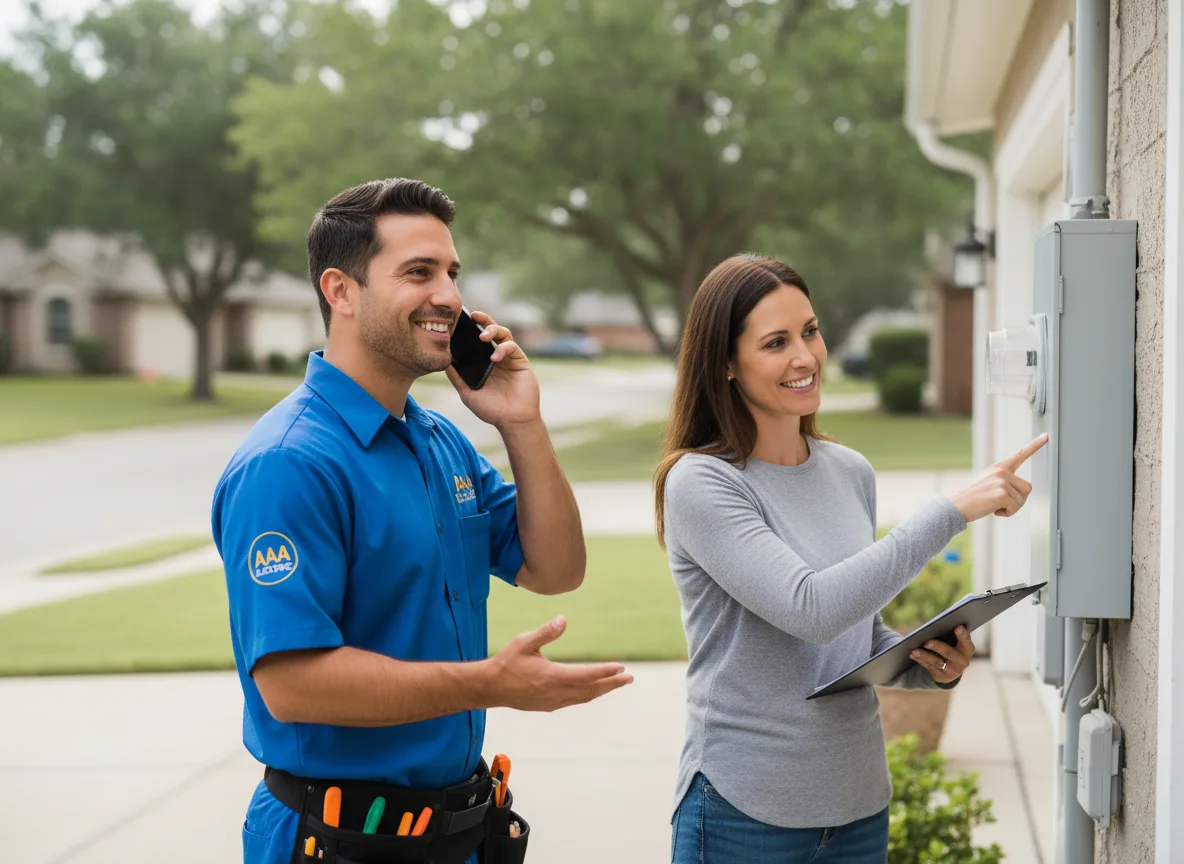 Electrical Repair Cleaton, KY FAQs